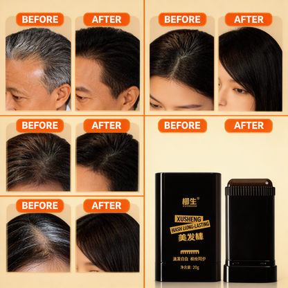 Instant Hair Dye Combo Stick
