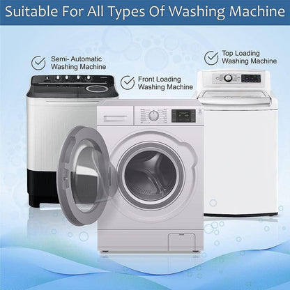 Washing Machine Deep Cleaning Tablets - (Buy 10 Get 10 Free)