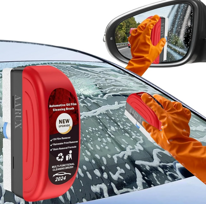 Automotive Oil Film Cleaning Brush