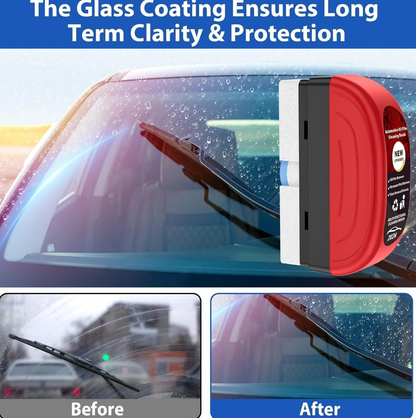 Automotive Oil Film Cleaning Brush