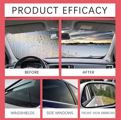 Automotive Oil Film Cleaning Brush