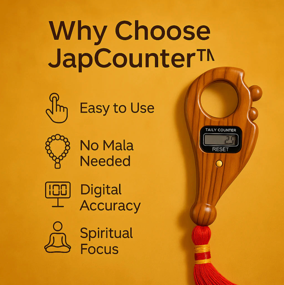 Jaap counter