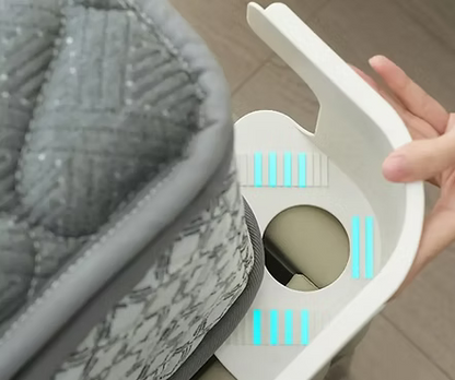 Smart Bed Sheet Holder Straps - Adjustable Corner Clips