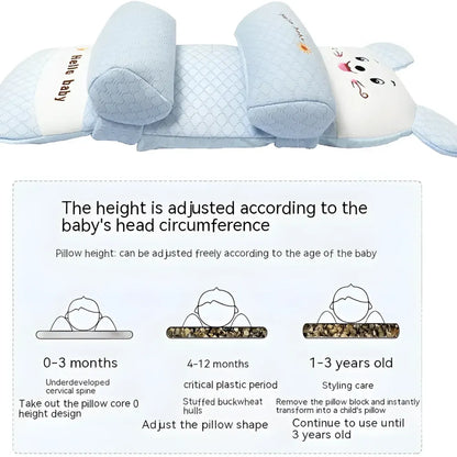 Baby Head Support Pillow