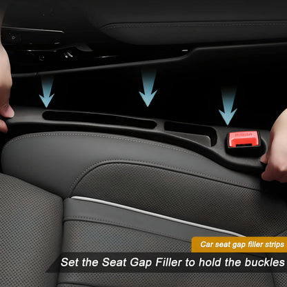 Car Seat Gap Filler EVA Car Organizer (Pack of 2)