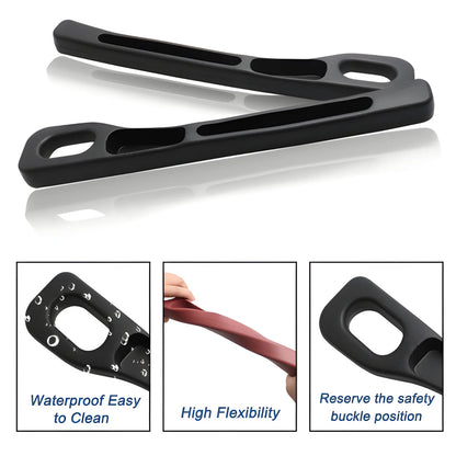 Car Seat Gap Filler EVA Car Organizer (Pack of 2)