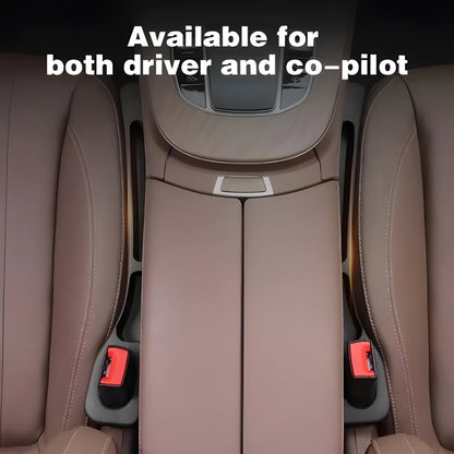 Car Seat Gap Filler EVA Car Organizer (Pack of 2)