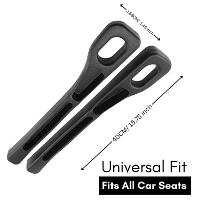 Car Seat Gap Filler EVA Car Organizer (Pack of 2)