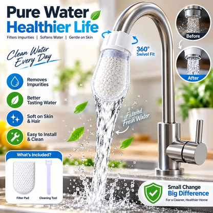 Faucet Water Filter Cotton Bags