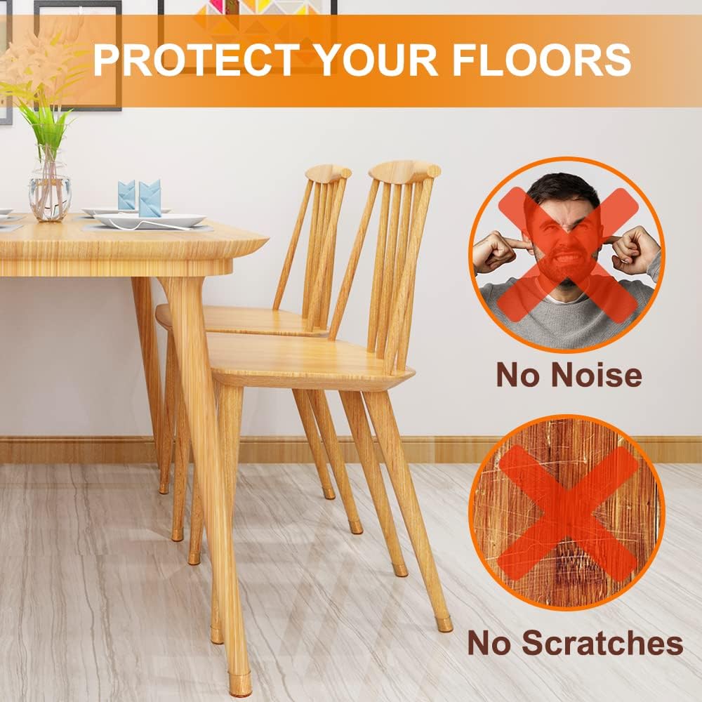 Chair Leg Cover Floor Protectors