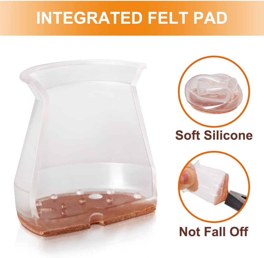 Chair Leg Cover Floor Protectors