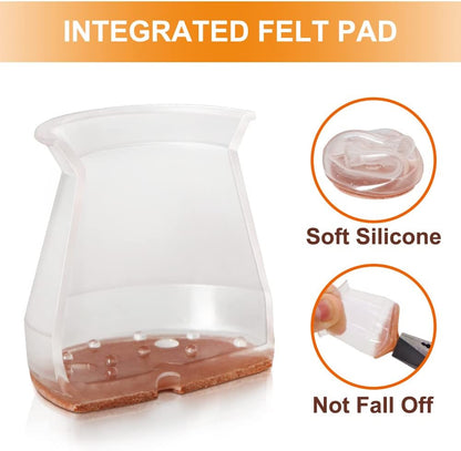 Chair Leg Cover Floor Protectors