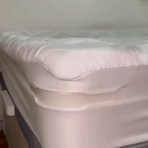 Smart Bed Sheet Holder Straps - Adjustable Corner Clips