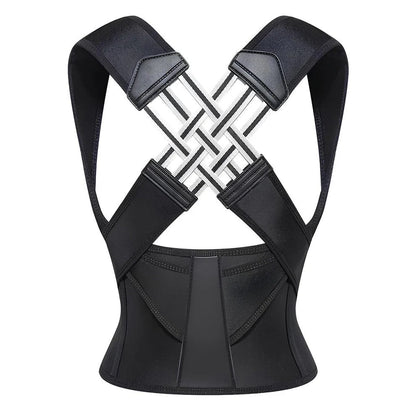 Corrects Your Posture and Relieves Back Pain - Posture Corrector Belt