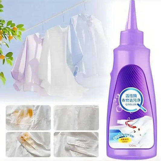 Fabric Fresh™ - Active Enzyme Laundry Stain Remover