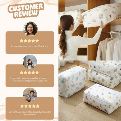 Multipurpose Dust Guard Storage Bag